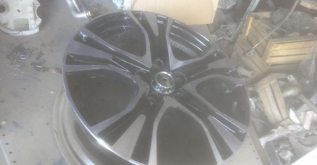 Диск R17 5x114,3