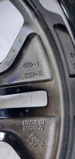 Диск колесный литой 7,5j x R18 Mercedes GLB X247