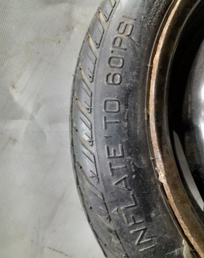 Kumho Inflate TO 420 KPA 125/70 R15 29L