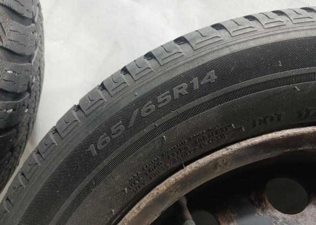 Hankook Kinergy 4S2 H750 165/65 R14 79T