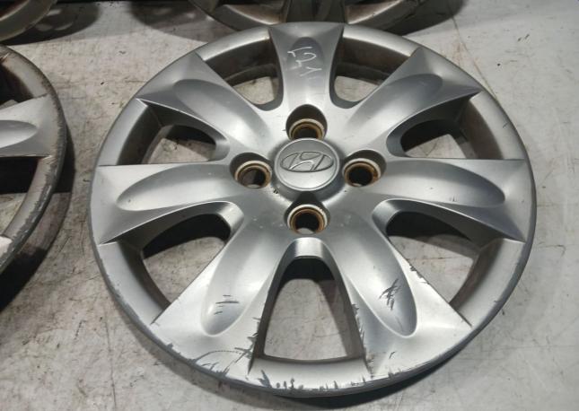 Колпаки. Hyundai Getz 2005-2011