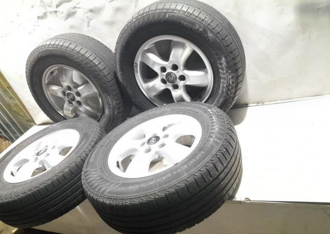 Nokian Tyres Hakka Black 2 225/70 R16 103H