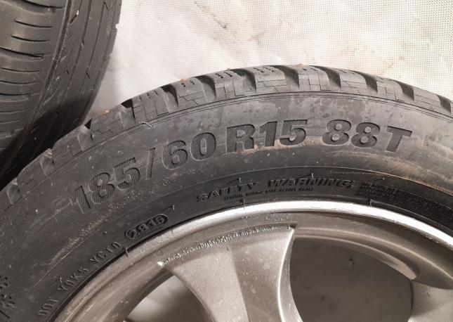 Marshal WinterCraft Ice WI31 185/65 R15 88T