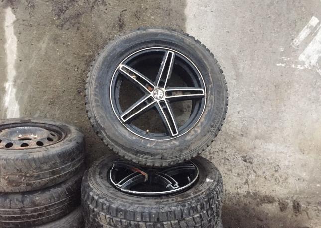 Koryo Touring K99 265/60 R18