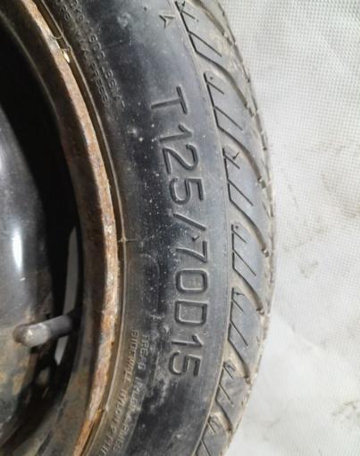 Kumho Inflate TO 420 KPA 125/70 R15 29L