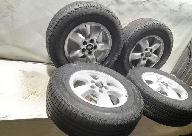 Nokian Tyres Hakka Black 2 225/70 R16 103H