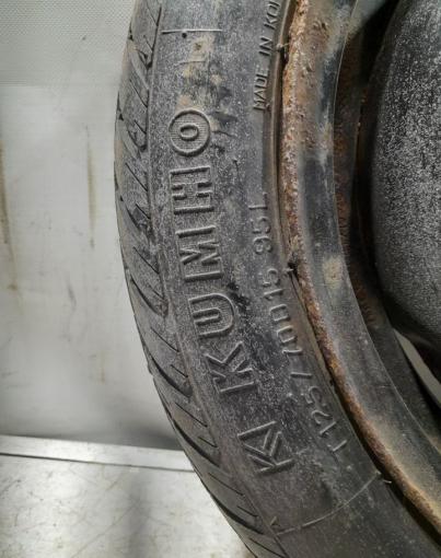 Kumho Inflate TO 420 KPA 125/70 R15 29L