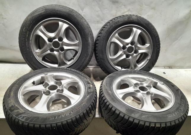 Marshal WinterCraft Ice WI31 185/65 R15 88T