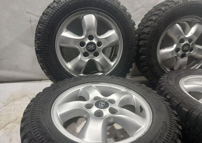 Cordiant Off Road 215/65 R16 102Q