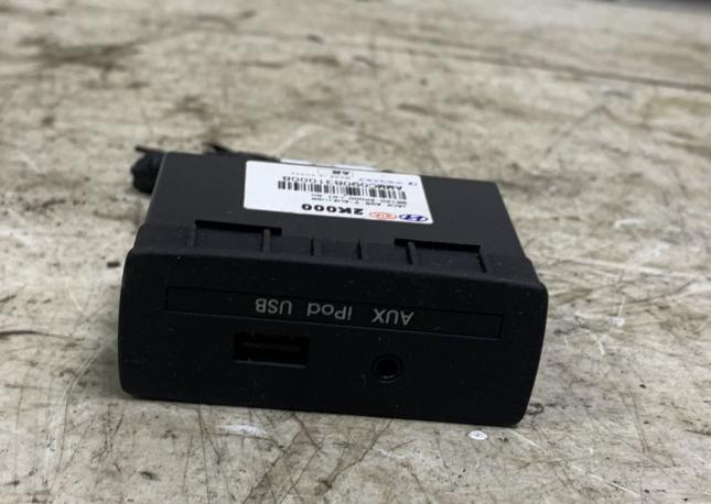 Подключение штатного USB Kia Soul 2008-2011 купить