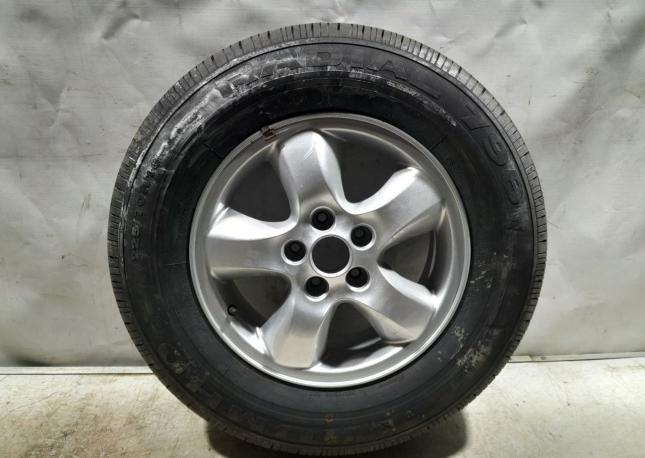 Kumho Radial 798 Plus 225/70 R16 102T