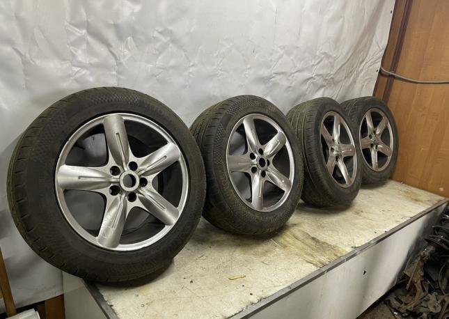 Колеса комплект Kia 225/55 R17