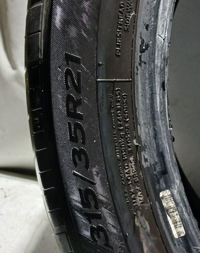 Hankook Ventus S1 Evo 3 SUV K127C 275/40 R21 103W