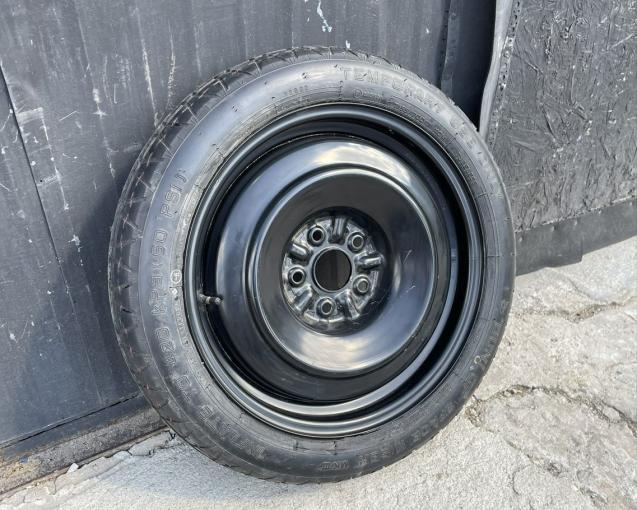 Запасное колесо Lexus Toyota докатка 5*114.3