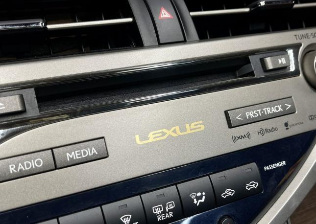 Магнитола Lexus RX270 RX350 RX450h блок климата купить