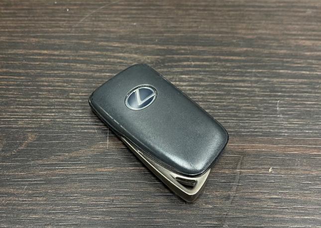 Ключ SMART Key Lexus GS RC IS ES RX NX 15-23г купить