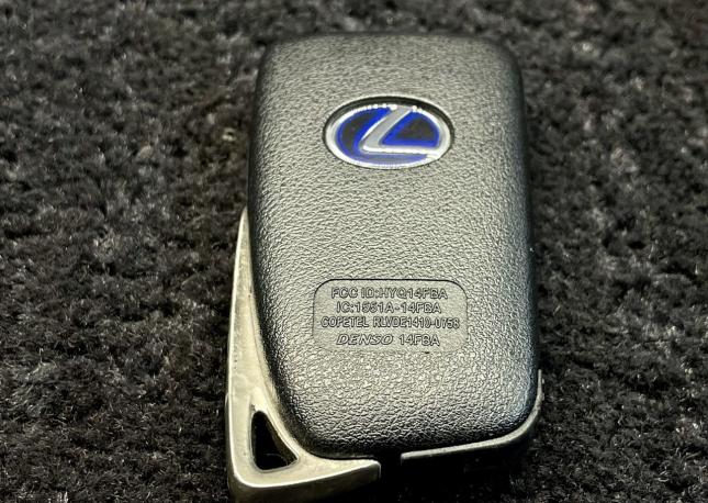Ключ Lexus GS4 NX RC IS3 LS4 ES6 Smart Key купить