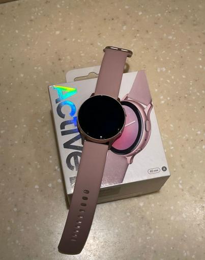 Samsung galaxy watch active 2 40 мм купить