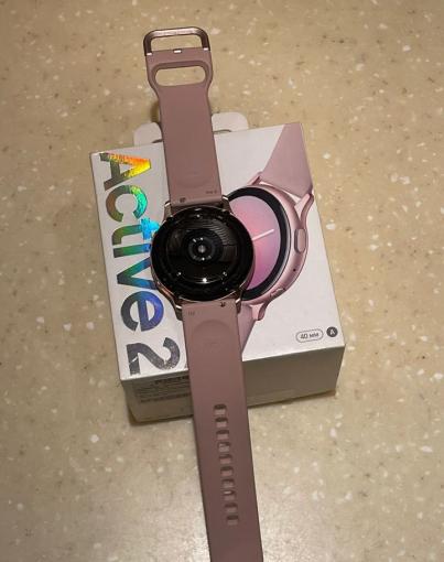 Samsung galaxy watch active 2 40 мм купить