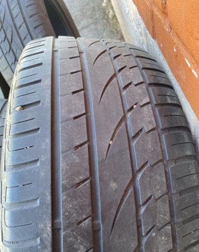 Continental ContiCrossContact UHP 265/50 R20 111V, 4 шт