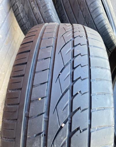 Continental ContiCrossContact UHP 265/50 R20 111V, 4 шт