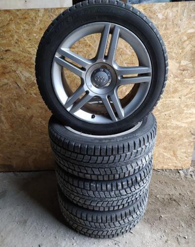 Зимние колеса в сборе Dunlop 2155017