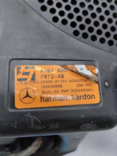 Сабвуфер Harman Cardon Mercedes X164 купить