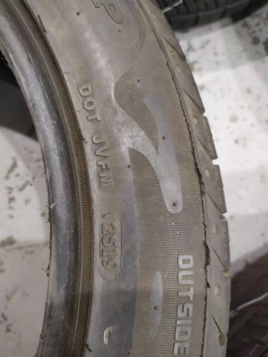 Разноширокие Шины R17  Autogrip 200