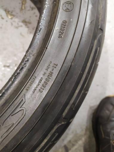 Шина R18 Dunlop SP Sport 9000