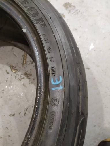 Шина R18 Dunlop SP Sport 9000