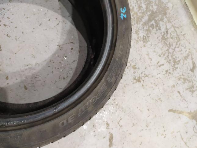 Шина R18 Dunlop SP Winter Sport 3D
