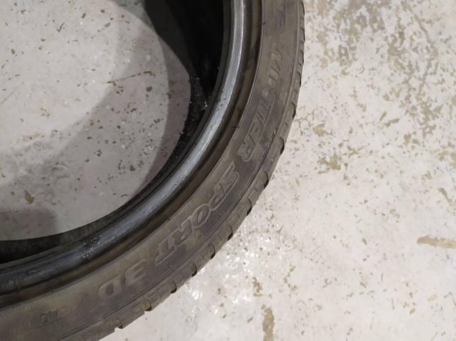 Шина R18 Dunlop SP Winter Sport 3D