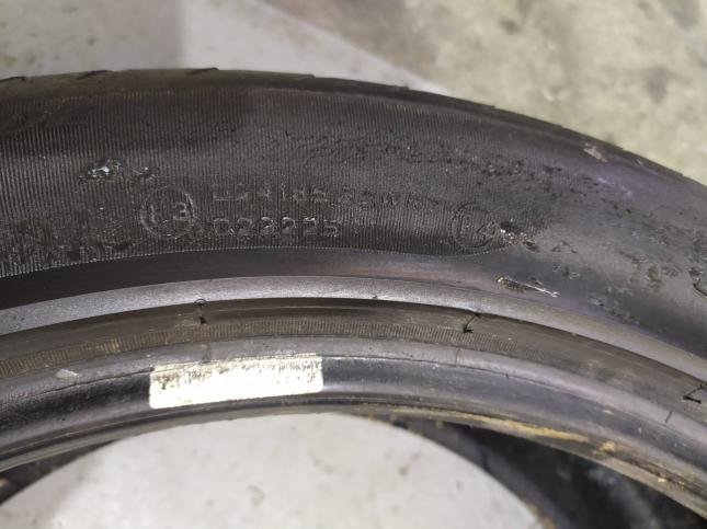 Шина R18 Pirelli P Zero