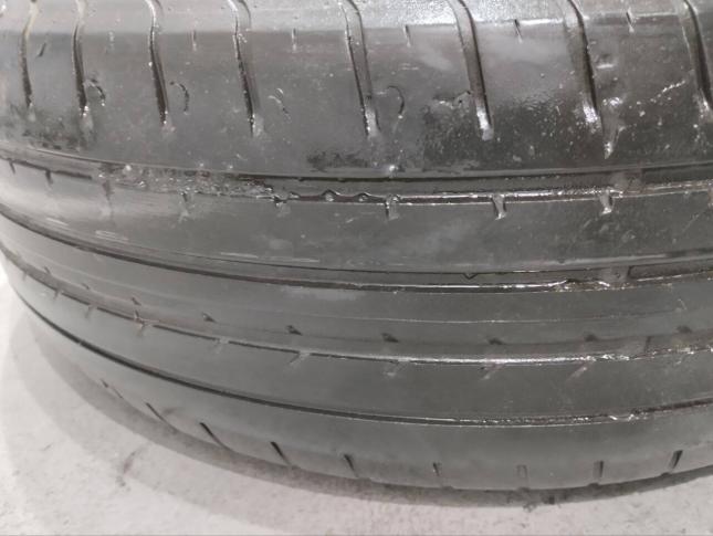 Летняя шина Goodyear EfficientGrip  R16