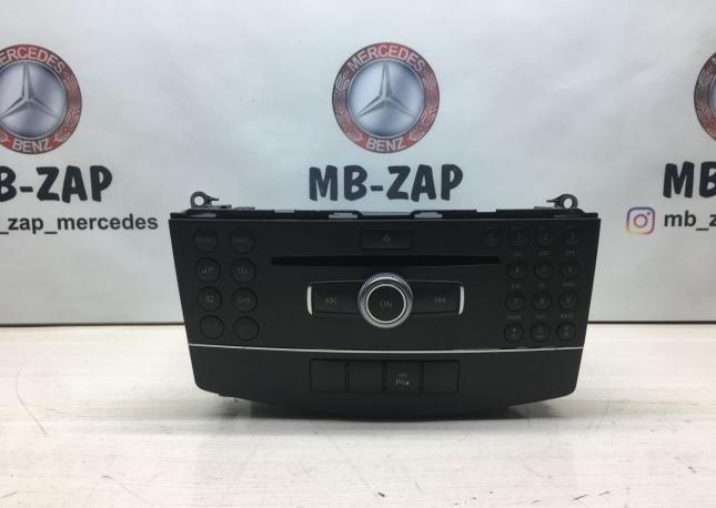 Магнитола Mercedes W204 купить