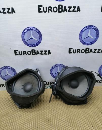 Динамики Mercedes SLK R170 купить