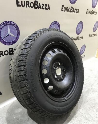 Запасное колесо Mercedes R16