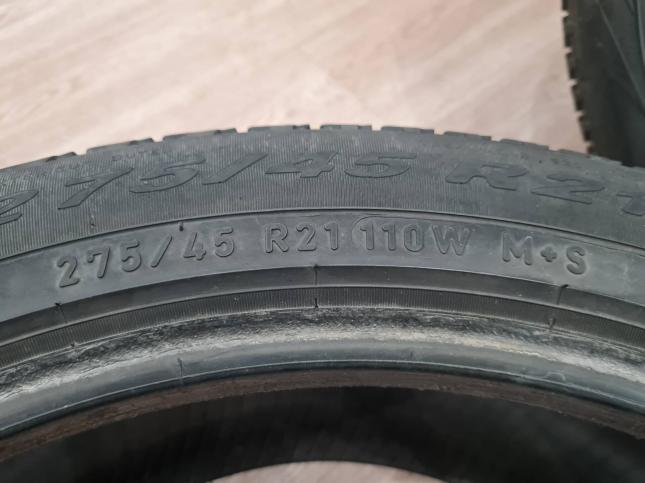 Шины Pirelli Scorpion Verde 275/45 R21 110W