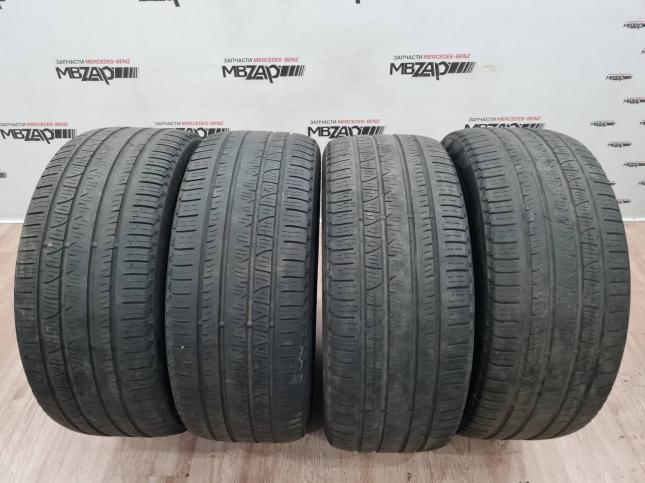 Шины Pirelli Scorpion Verde 275/45 R21 110W