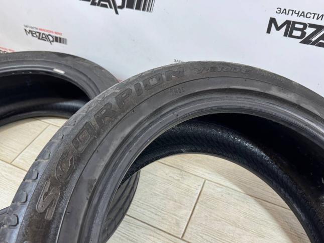 Шины Pirelli Scorpion Verde 255/45 R20 RUN FLAT