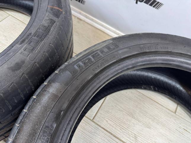 Шины Pirelli Scorpion Verde 255/45 R20 RUN FLAT