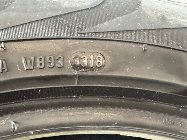 Шины Pirelli Scorpion Verde 255/45 R20 RUN FLAT