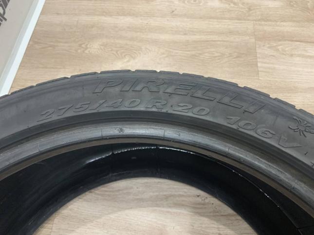 Шина Pirelli Scorpion ICE SNOW 275/40 R20