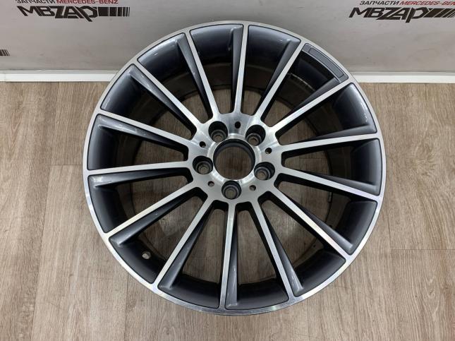 Диск R18 Mercedes w221 w222 1 шт S 221 222