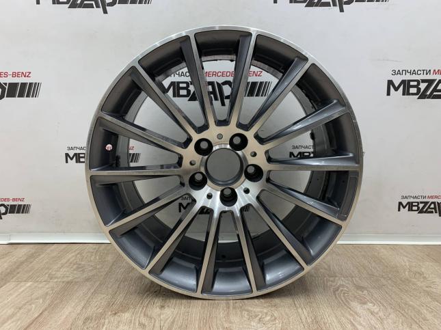 Диск R18 Mercedes w221 w222 1 шт S 221 222
