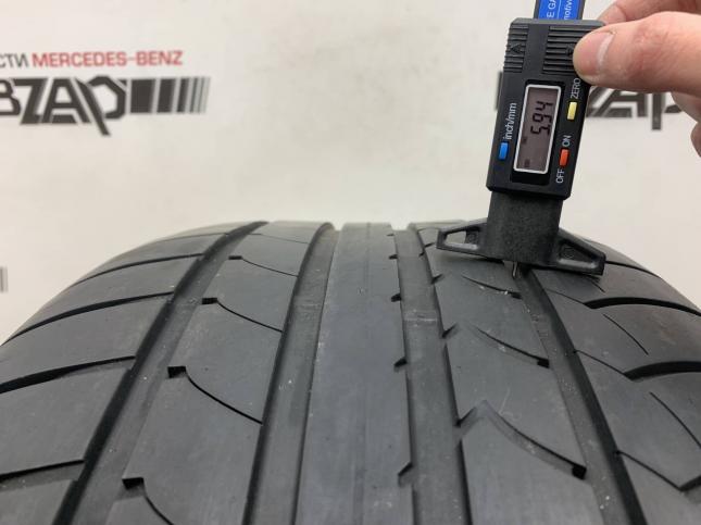 Шина Goodyear EfficientGrip 275/40 R19 