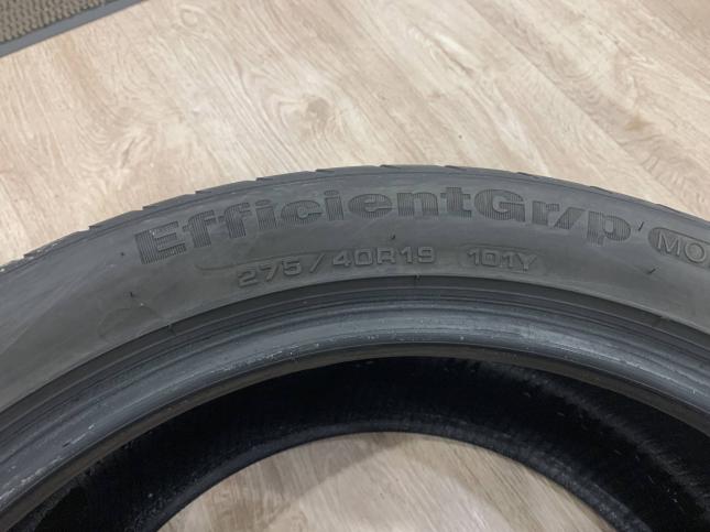 Шина Goodyear EfficientGrip 275/40 R19 