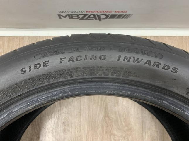 Шина Goodyear EfficientGrip 275/40 R19 