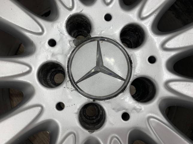 Диск R16 Mercedes W211 E 211 оригинальный 