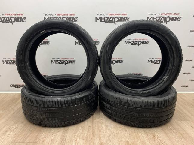 Шины Pirelli Scorpion ZERO 265/45 R21 104W